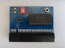 ZX externes ROM (Diagnose)