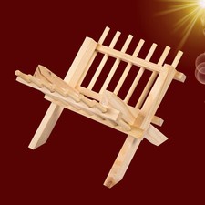 Nager Zubehör 🐹🐇 HOLZ