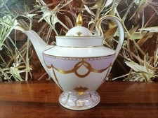 FÜRSTENBERG Germany EMPIRE Thalia - edle Teekanne 1,3 Liter, TOP!