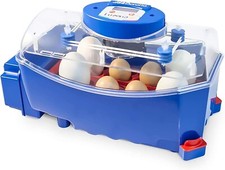 Lumia 8 Automatische Brutmaschine – Profi-Qualität Made in Italy, von Borotto 🔝