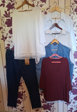 Damen Bekleidungspaket 50/52 .