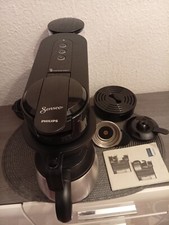 Philips hd 6592 Senseo Switch  Kaffeepadmaschine in Schwarz