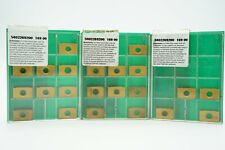 24x Widia 009-ZNK-HW-00249 Wendeschneidplatten HC-K15-M HK15M