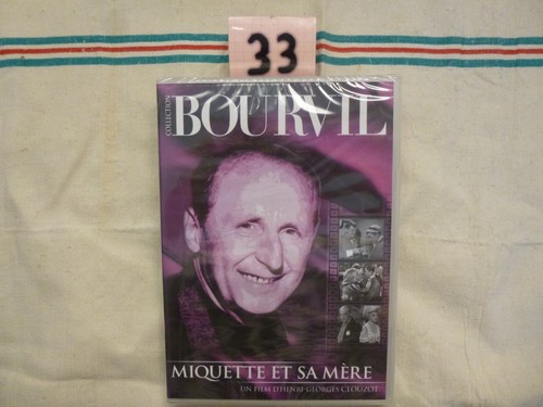 Dvd miquette mère - sa,