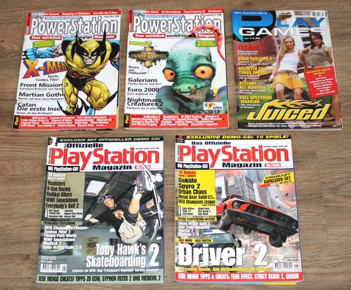 Games magazin ausgabe - magazin,