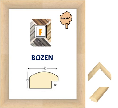 Bilderrahmenleiste bozen - bozen,