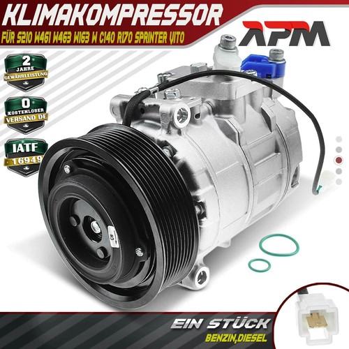 Klimakompressor klimaanlage - klimakompressor,