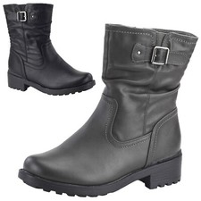 Damen winter stiefel - stiefel, boots