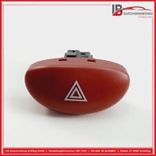 PEUGEOT 206 SCHRÄGHECK (2A/C) 1.4 Schalter Warnblinker PA66GB15 PA66GF7 ORIGINAL