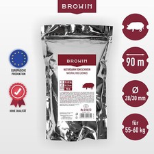Schweinedärme 30mm - schweinedärme, 28/30mm