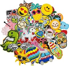 60 Stück Patches,Flicken Zum