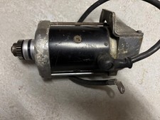 HONDA CX500 TYP PC01 ORIGINAL MITSUBA SM - 228 12 VOLT ANLASSER