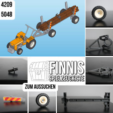 Playmobil 5048 4209 Langholztransport Anhänger Wald Country Life zum Aussuchen