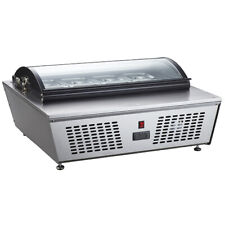 Eiskühlvitrine Eisvitrine Tischvitrine Speiseeisvitrine Speiseeistheke Eiscreme