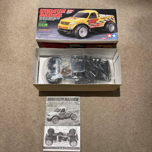 Neu vintage tamiya tl01 - vintage,