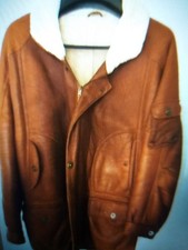 Lammfelljacke Gr.54