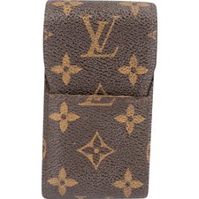 Louis Vuitton Canvas Monogram