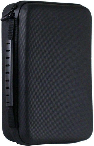 Navitech black case - case, sjcam