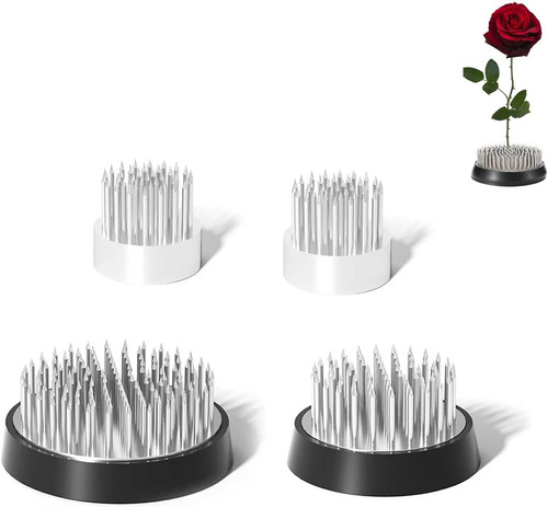 Stück steckigel blumen 3 - stück, blumen,