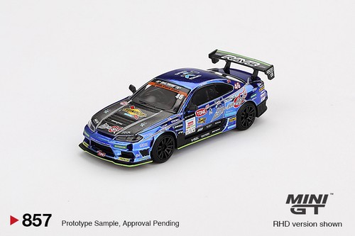 Mini 857 nissan - nissan, silvia