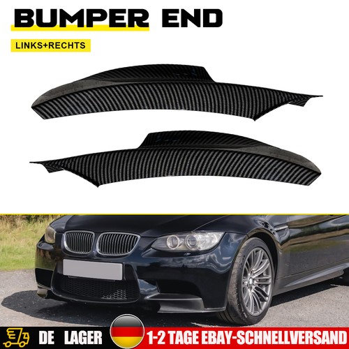 Stoßstange flaps spoiler - flaps,