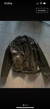 Zara Lederjacke Blogger Kunstlederjacke Viral