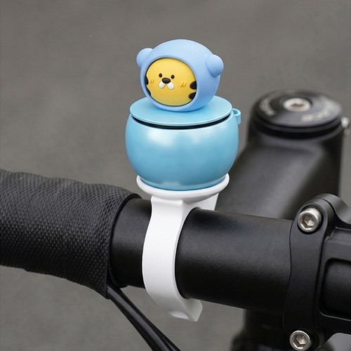 Fahrradklingel aus