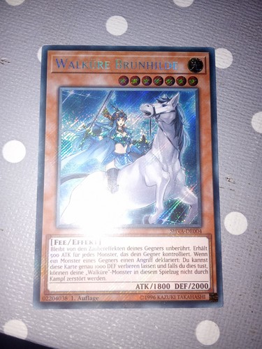 Walküre brunhilde - walküre,