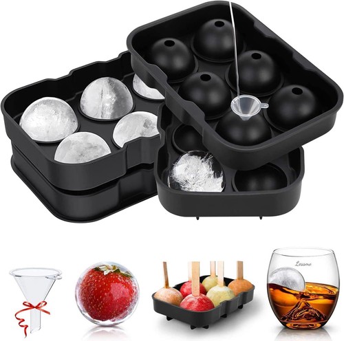 Eiswürfelform silikon 2er - silikon, set