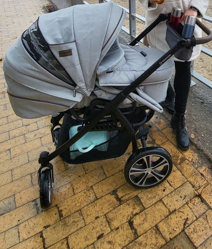 Gesslein air kinderwagen - f4+air,