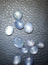 Sternsaphir   Cabochon  Natur