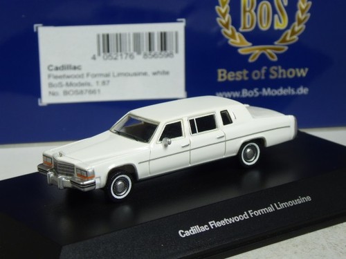 Bos cadillac - bos,