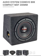 AUDIO SYSTEM CO 08 DC 280 Watt