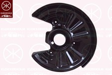 Rear axle right Klokkerholm