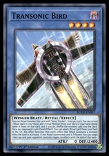 Yugioh Transonic Bird