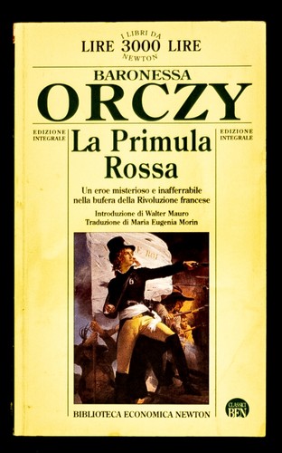 Primula rossa - la,