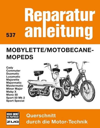 Mobylette motobecane - mobylette, /