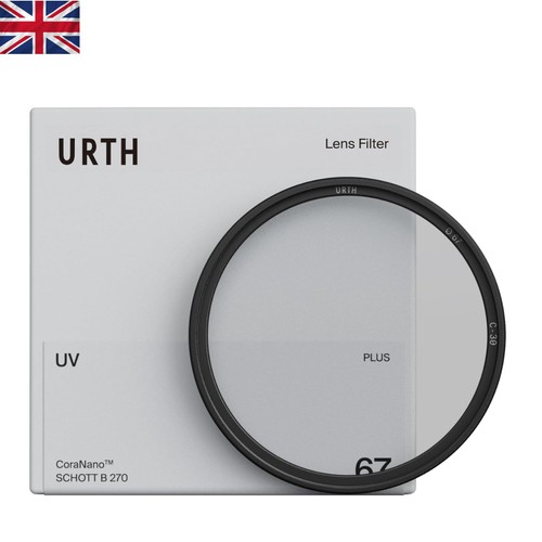 Ultra slim uv - mm, uv-filter