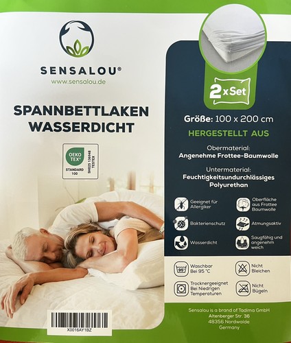 Sensalou inkontinenz - sensalou,