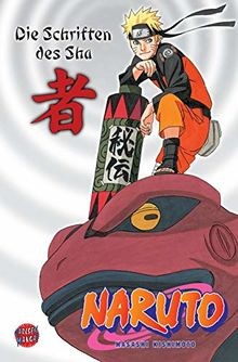 Die schriften des sha - die, (naruto)