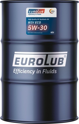 Eurolub wiv eco motoröl - wiv, 5w-30