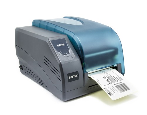 Postek 3106 barcode - postek,