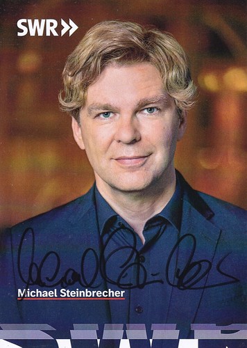 Michael steinbrecher swr - -,