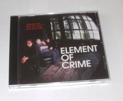 Element crime immer da - element,