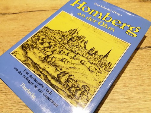 Homberg der ohm eine - homberg,