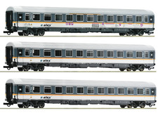 Roco HO 74018 3-piece set