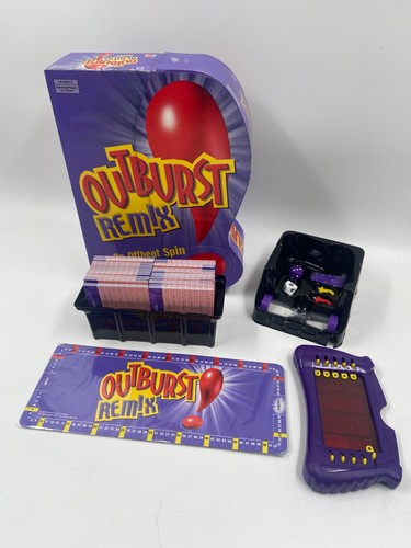 Outburst remix offbeat spin - an,