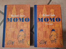 Buch "Momo" Schulausgabe von Michael Ende (Taschenbuch)