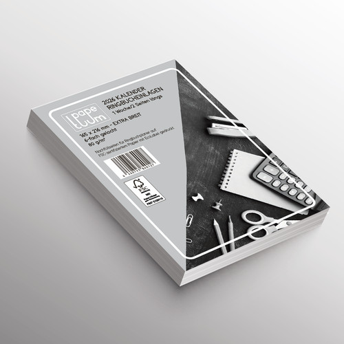 Kalender 2026 ringbuch - 2026, a5