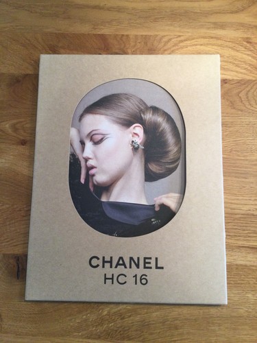Chanel haute couture 2016 - haute,